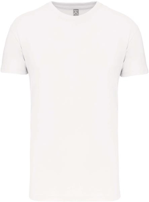 3027IC - T-shirt Bio150IC col rond enfant WHITE