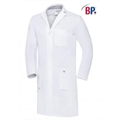 BP® Blouse de médecin hommes blanc