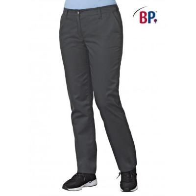 BP® Pantalon chino femmes anthracite