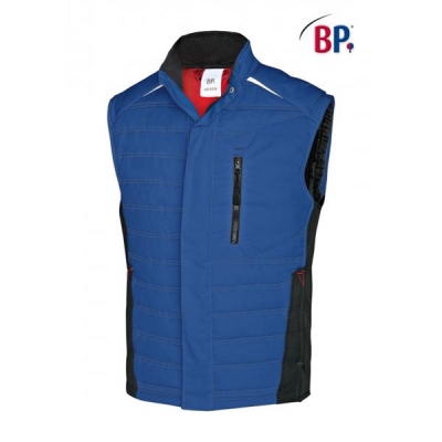 BP® Gilet thermique hommes bleu roi