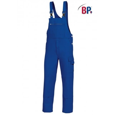 BP® Cotte à bretelles bleu roi