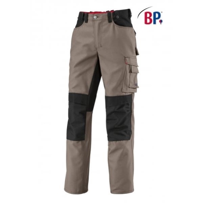 BP® Pantalon de travail noix/noir