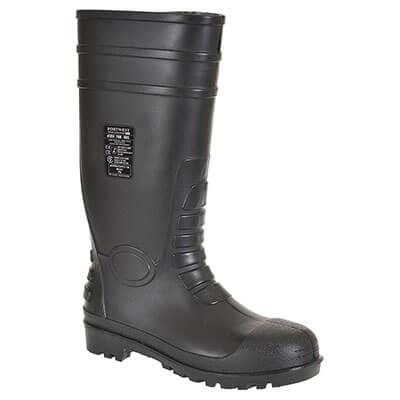  POR-FW95 Totale Veiligheidslaars S5 
Zwart