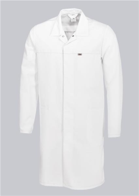 BP® Blouse unisexe blanc