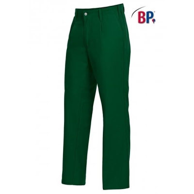 BP® Pantalon de travail vert moyen