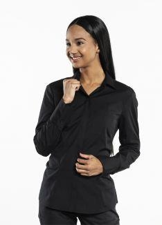 Shirt Women Black UFX XS - 3XL