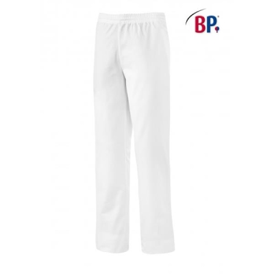 1645-015-21 Pantalon unisexe blanc PACK 15