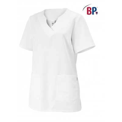 BP® Tunique à enfiler femmes blanc