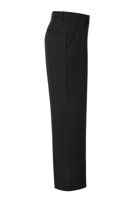 Waitress' Trousers Basic black XS - 2XL