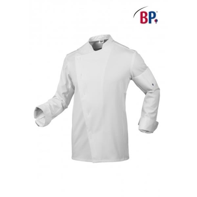 BP® Veste cuisinier hommes blanc