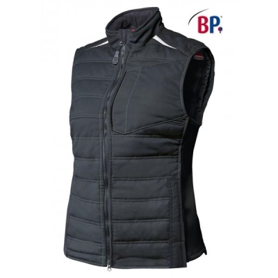 BP® Gilet thermique femmes anthracite