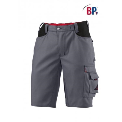 BP® Short gris foncé/noir