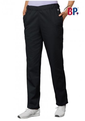 BP® Pantalon unisexe noir