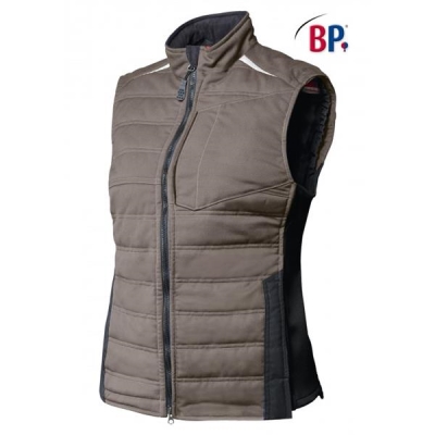 BP® Gilet thermique femmes noix
