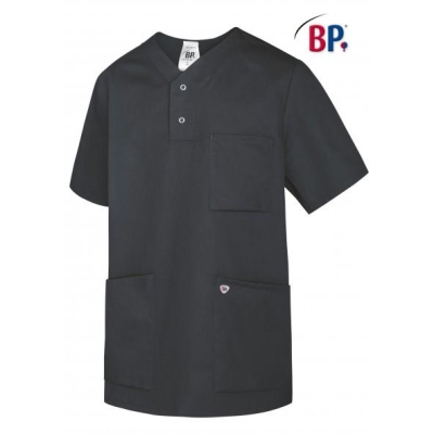 BP® Tunique à enfiler unisexe anthracite
