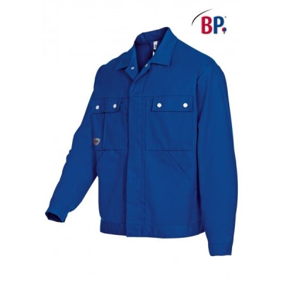 BP® Veste de travail bleu roi
