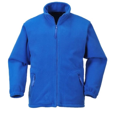 Argyll Heavy Fleece - F400 Royal