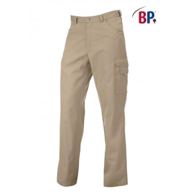 BP® Jean unisexe écru