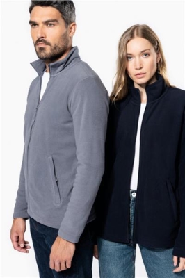 Ref: K9102   Full zip microfleece jacket