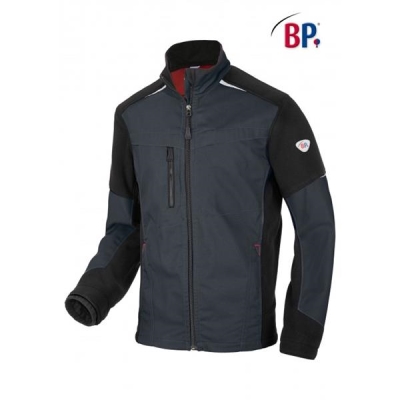 BP® Veste de travail technique hommes anthracite