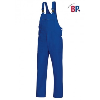 BP® Cotte à bretelles bleu roi