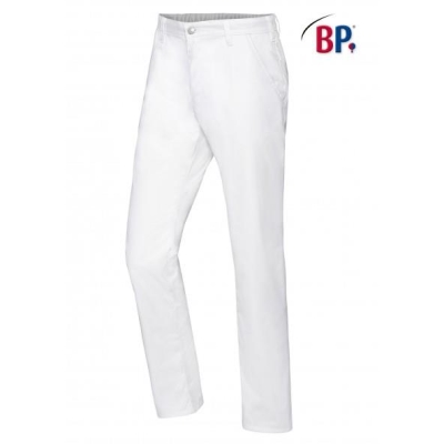 BP® Pantalon chino hommes blanc