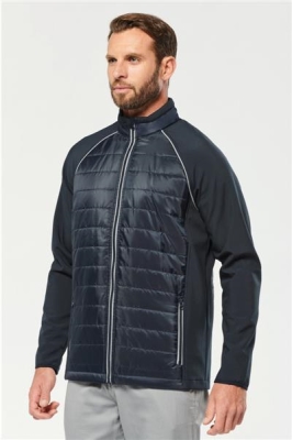 K6147   Unisex dual-fabric DayToDay jacket