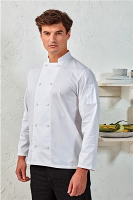 PR903   Coolchecker® chef’s jacket