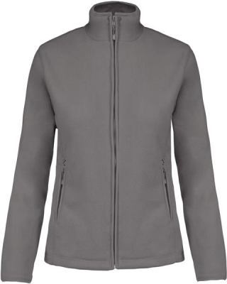 Ref: K907   Maureen > Ladies' full zip microfleece jacket