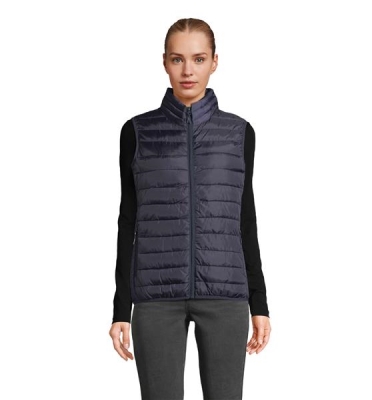 SOL'S STREAM BW WOMEN
LICHTGEWICHT BODYWARMER VOOR DAMES
