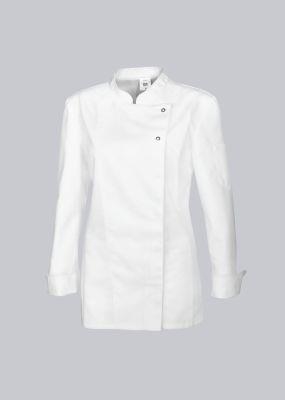 BP® Veste cuisinier femmes blanc