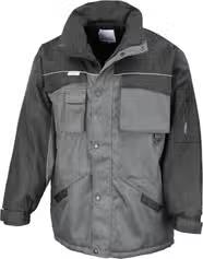 Ref: R72   Heavy Duty Parka