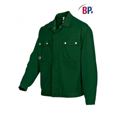 BP® Veste de travail vert moyen
