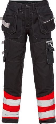 High vis Werkbroek klasse 1 2127 CYD