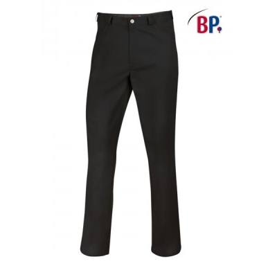 BP® Pantalon unisexe noir