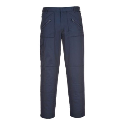 POR-S887 Action Broek NAVY