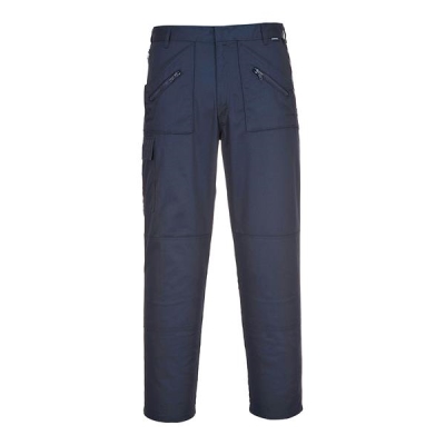 POR-S887 Pantalon Action NAVY