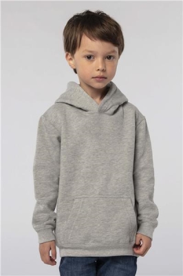 SWEAT-SHIRT ENFANT À CAPUCHE