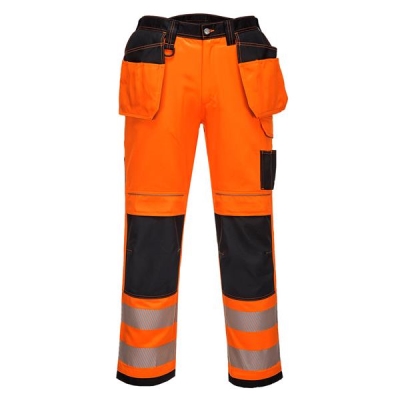 PW3 Hi-Vis Werkbroek
