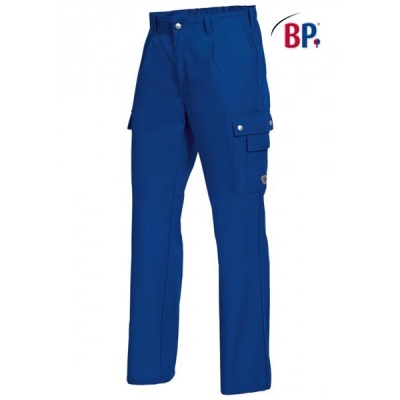 BP® Pantalon de travail bleu roi