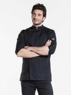 Chef Jacket Biker SFX Black XS - 3XL