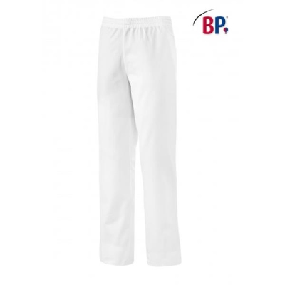 1645-485-21 Pantalon unisexe blanc