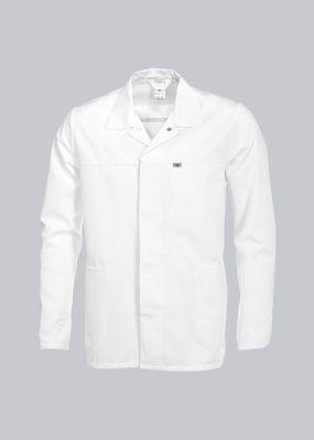 BP® Veste unisexe blanc