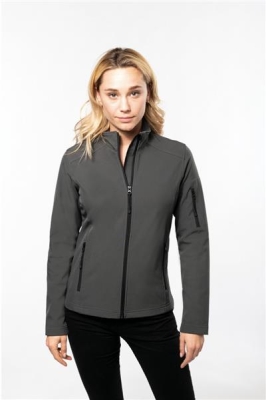 K400   Ladies' softshell jacket