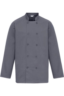 PR657   Long-Sleeved Chef's Jacket