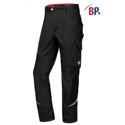 BP 1980-570-32  Pantalon de travail hommes noir