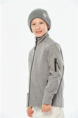 Ref: K402   Kids' softshell jacket