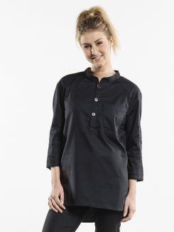 Chef Jacket Bujutsu Black XS - 3XL