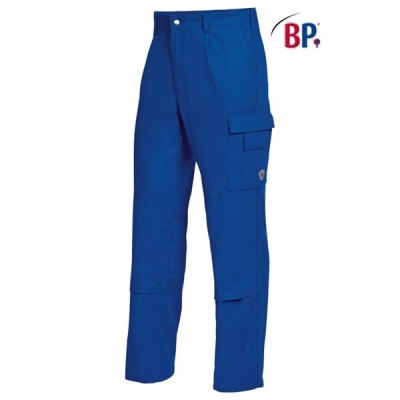 BP® Pantalon de travail bleu roi