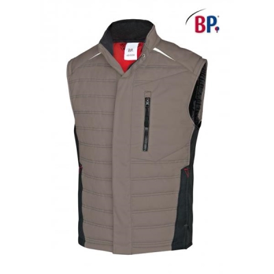 BP® Gilet thermique hommes noix
